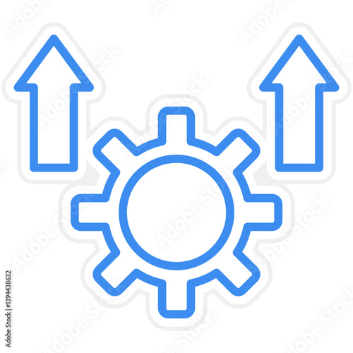 Product Upgrade Icon Style
