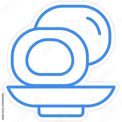 Mochi Icon Style
