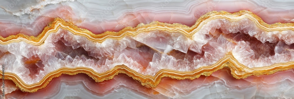 Pink And Gold Marble With Red White Onyx Geode Texture, Luxurious Crystal Wallpaper Background, Pink And Gold Marble With Red White Onyx Geode Texture, Luxurious Crystal Wallpaper Background,