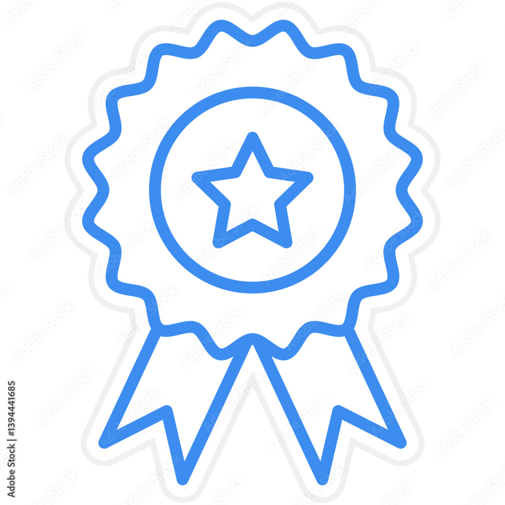 Art Award Icon Style Art Award Icon Style