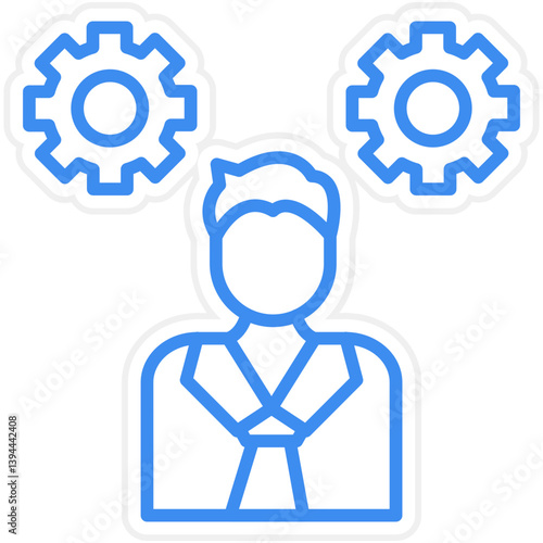 Administration Icon Style