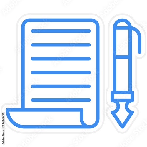Amendment Icon Style