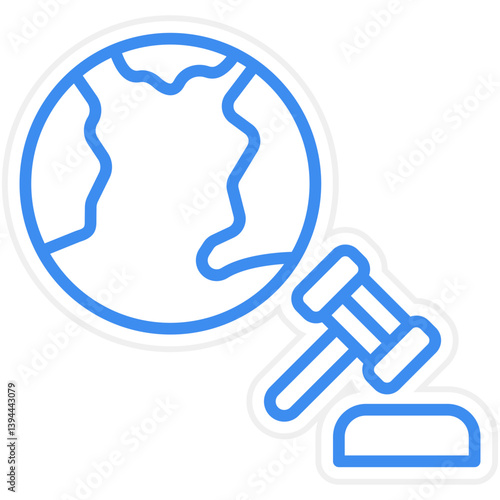 Jurisdiction Icon Style