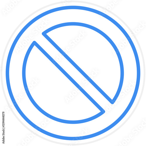 Cancellation Icon Style