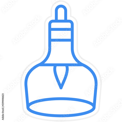 Pendant Light Icon Style