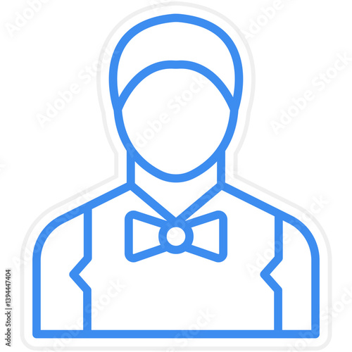 Actor Icon Style