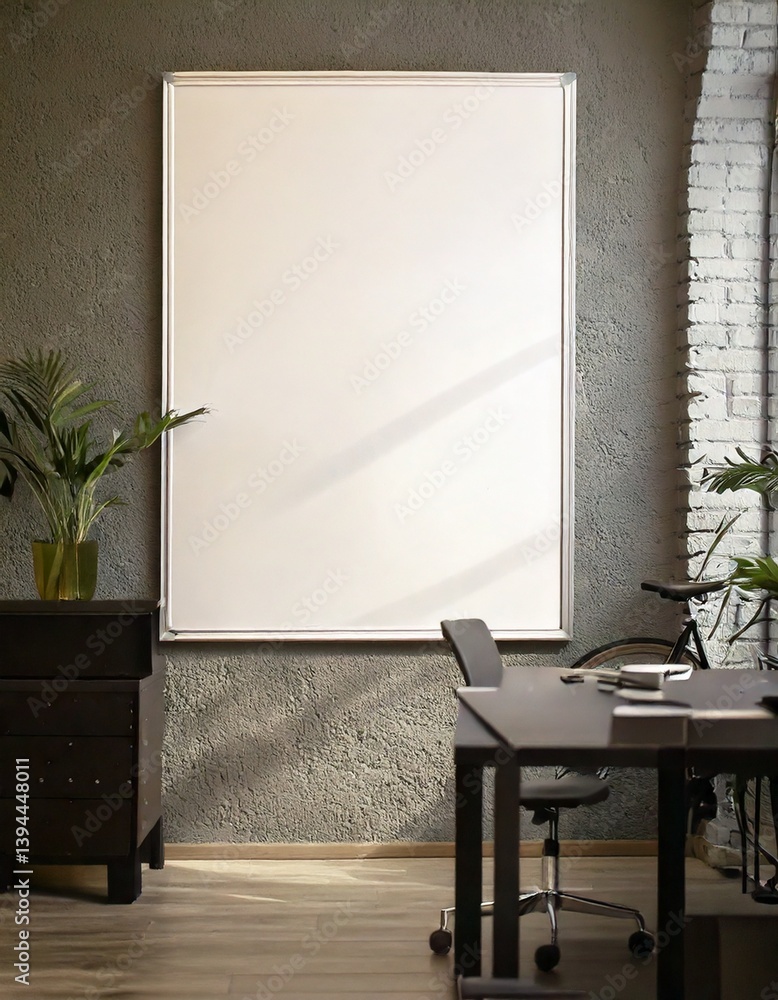 Office billboard