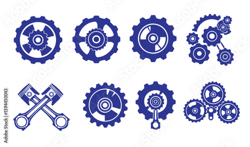 Technical Gear Layout ensures smooth operations with intricate designs crafted for maximum reliability and performance

