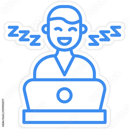 Lazy Icon Style