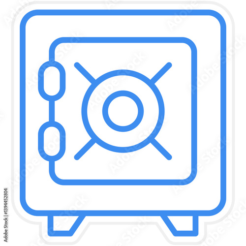 Strongbox Icon Style