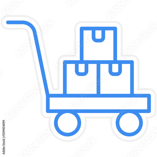 Bulk Purchase Icon Style