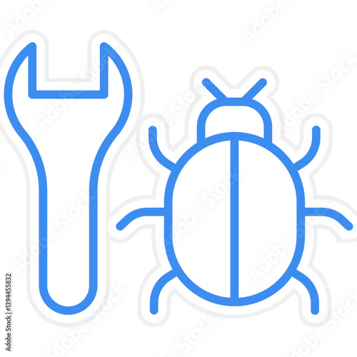 Bug Fixes Icon Style