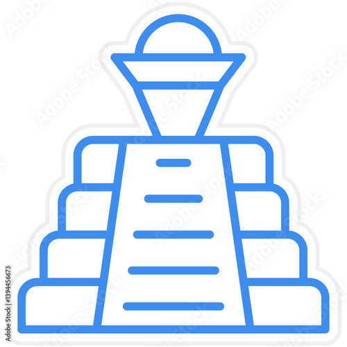 Civilization Icon Style