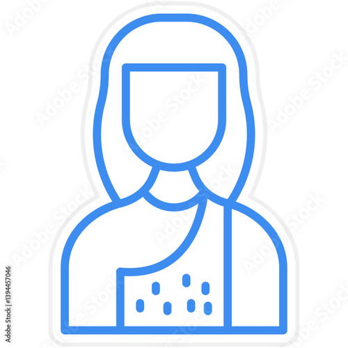Primitive Icon Style