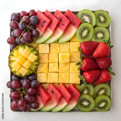 fresh fruit salad