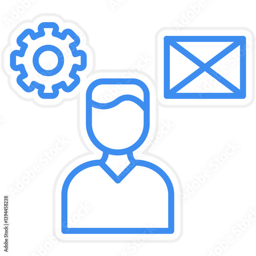 Multi Tasking Icon Style