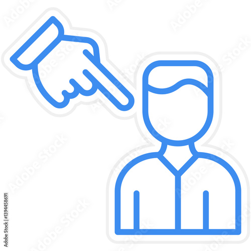 Guilt Icon Style