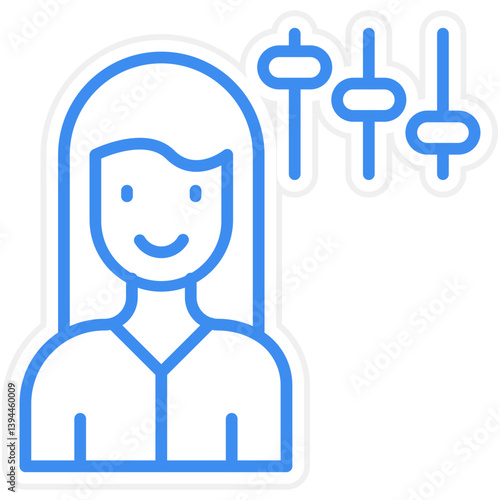 Behavior Tuning Icon Style