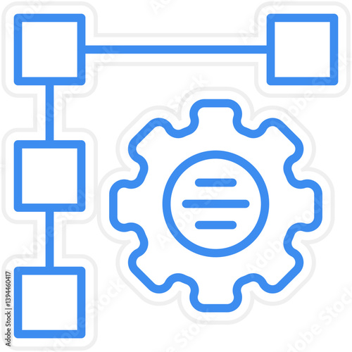 Old Workstyle Icon Style
