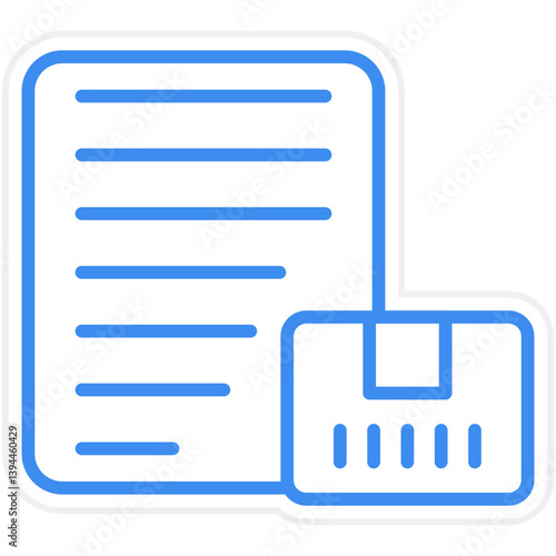 Product Backlog Icon Style