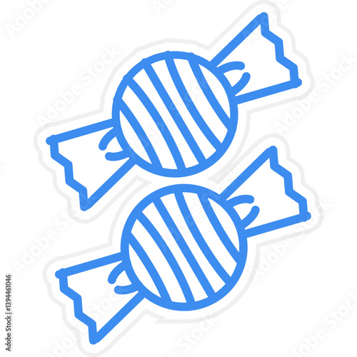 Candy Icon Style