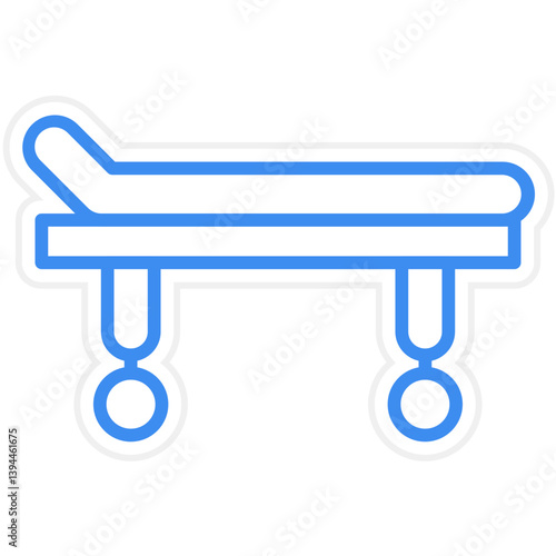 Stretcher Icon Style
