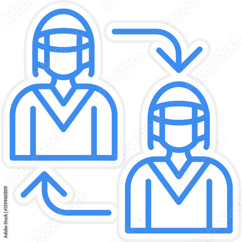 Change Player Icon Style