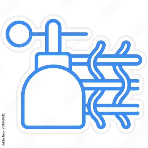 Favric Fragrance Icon Style