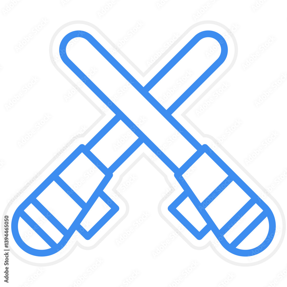 Light Saber Icon Style Light Saber Icon Style