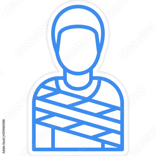 Abduction Icon Style