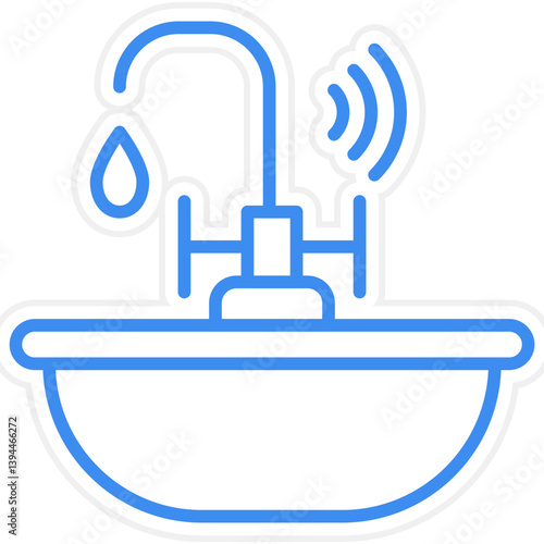 Smart Sink Icon Style