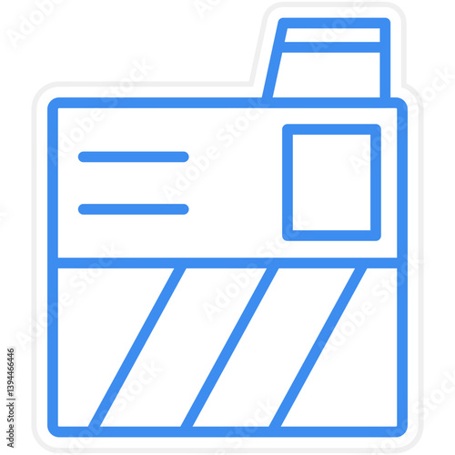 POD Icon Style