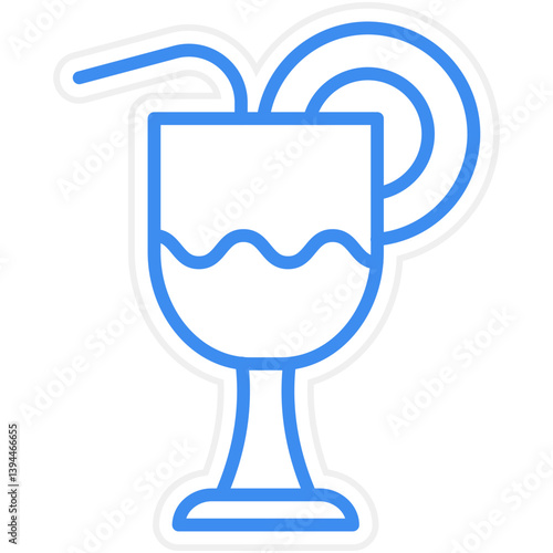 Juice Icon Style