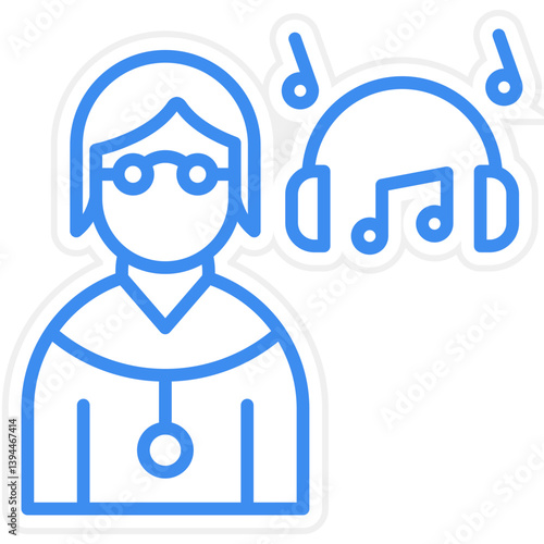 Trance Icon Style