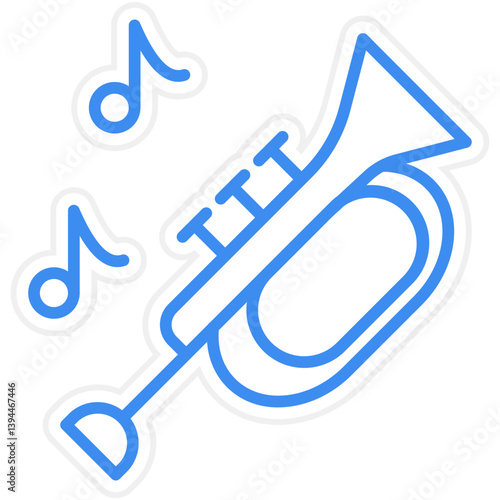 Retro Icon Style