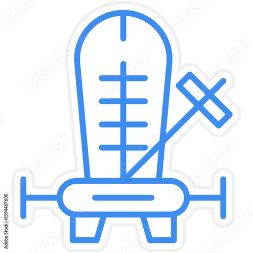 Metronome Icon Style