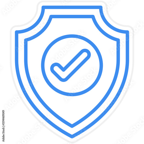 Protection Icon Style
