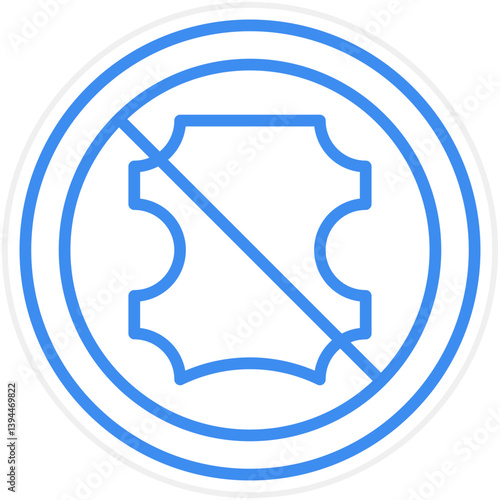 No Leather Icon Style