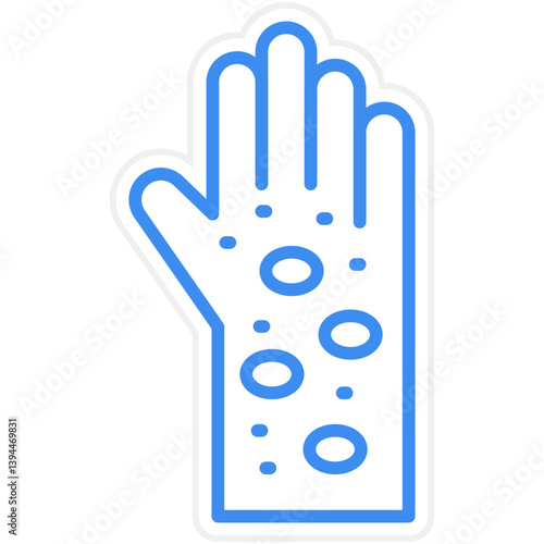 Rash Icon Style