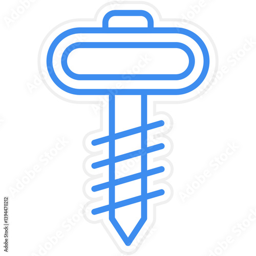 Tendril Icon Style