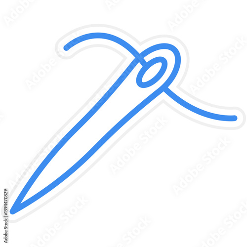 Needle Icon Style