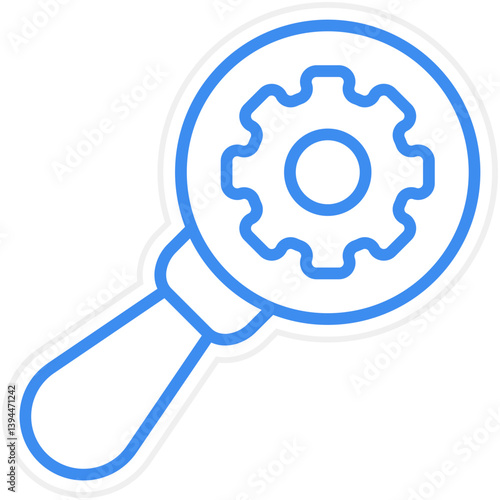 Scope Icon Style