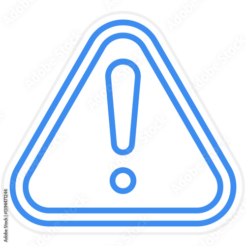 Warning Icon Style