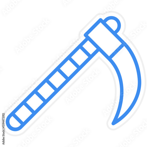 Scythe Icon Style