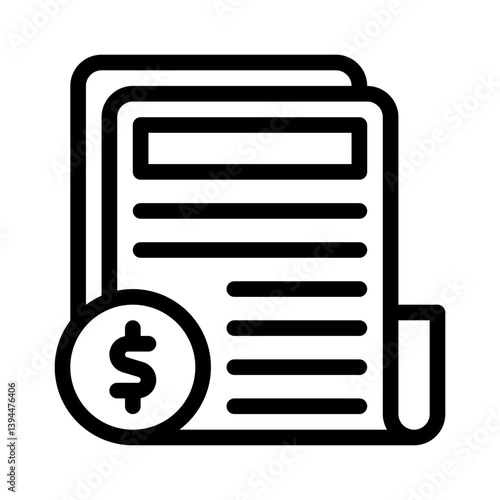 loan line icon