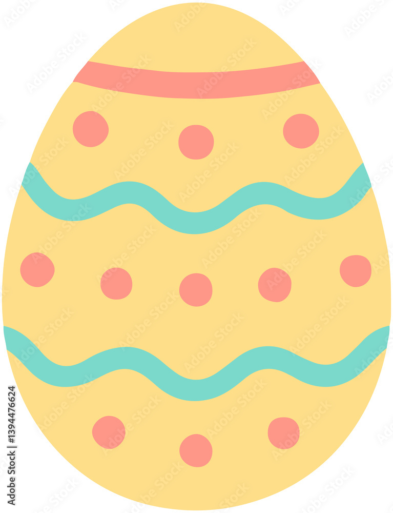 Dot Easter Egg Dot Easter Egg