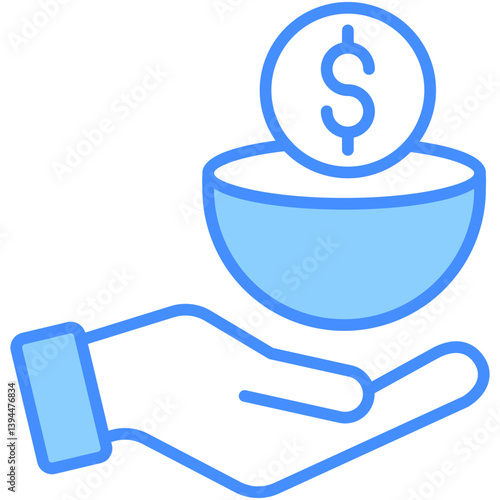 Poverty Icon