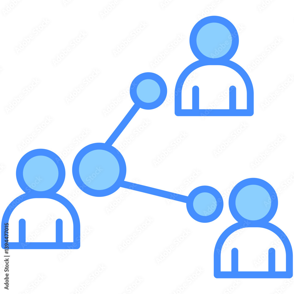 Interlinked Icon Interlinked Icon
