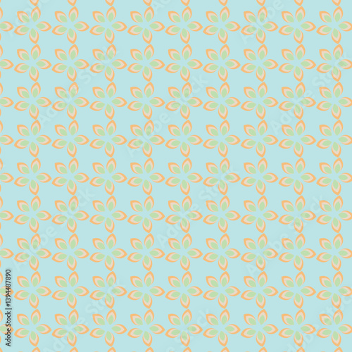 Seamless pattern texture Repeat pattern