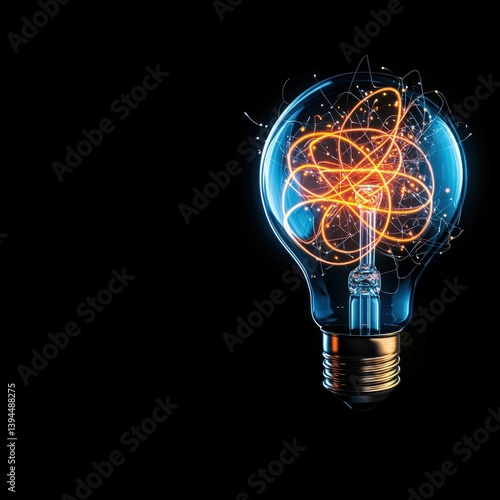 A time-lapse effect of an idea forming from abstract chaos into structured logic, Critical Thinking Skills